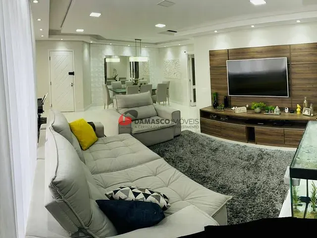 Apartamento 3 quartos e 3 banheiros, à venda, no bairro Vila Assunção em Santo André