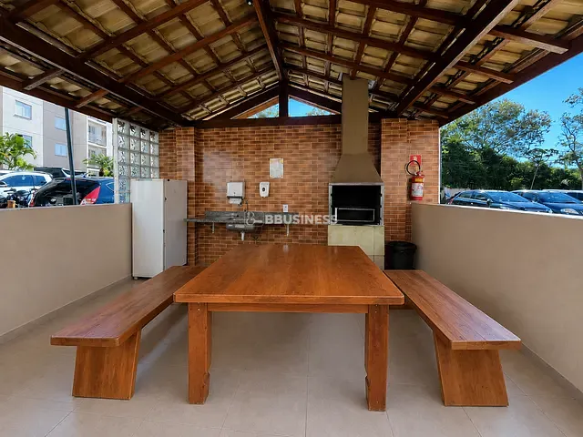 Apartamento 3 quartos e 1 banheiro, à venda, no bairro Jardim Ísis em Cotia