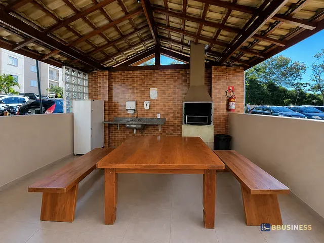Apartamento 3 quartos e 1 banheiro, à venda, no bairro Jardim Ísis em Cotia