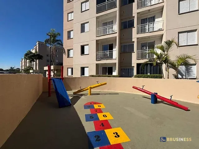 Apartamento 3 quartos e 1 banheiro, à venda, no bairro Jardim Ísis em Cotia