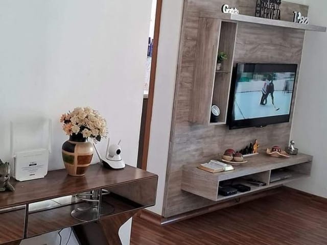Foto do Apartamento - Apartamento com 2 dormitórios à venda, 47m² - Condominio Doce Lar Bella Colonia, Cidade Nova, Jundiaí, SP | Copette Imóveis