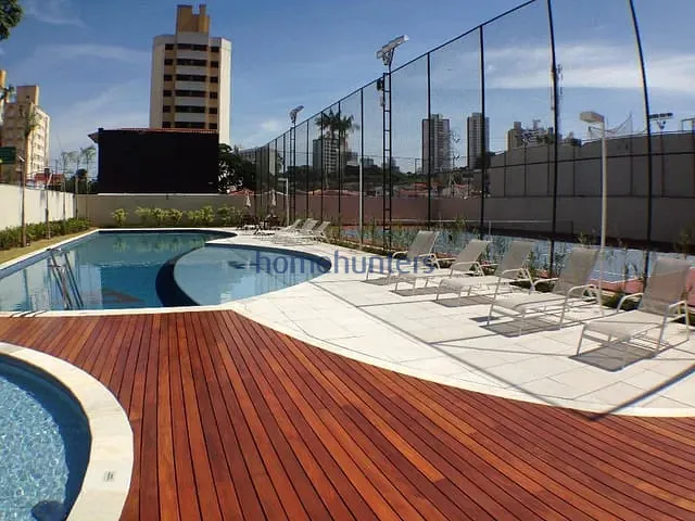 Apartamento com 80m² 2 quartos e 3 banheiros, para alugar, no bairro Cambuí em Campinas