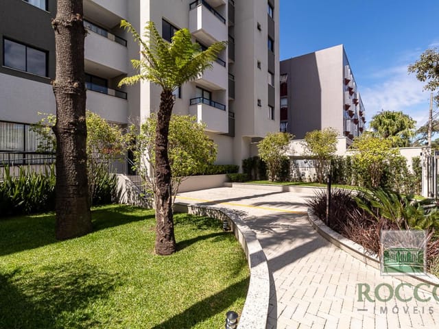 Apartamento 1 quarto e 1 banheiro, para alugar, no bairro Bacacheri em Curitiba