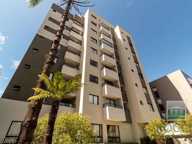 Apartamento 1 quarto e 1 banheiro, para alugar, no bairro Bacacheri em Curitiba