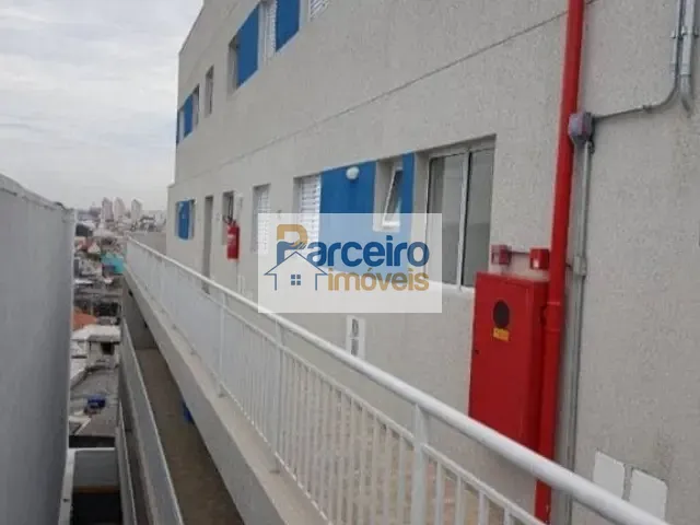 Apartamento com 31m² 2 quartos e 1 banheiro, à venda, no bairro Vila Alpina em São Paulo