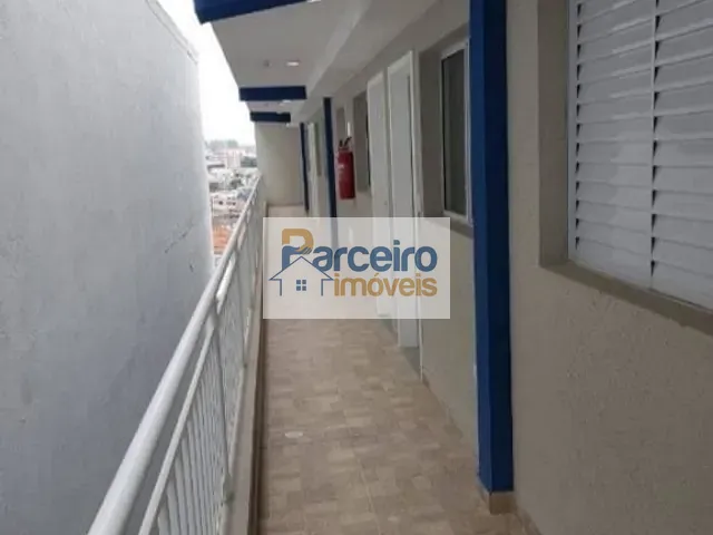 Apartamento com 31m² 2 quartos e 1 banheiro, à venda, no bairro Vila Alpina em São Paulo