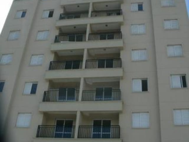 Foto do Apartamento - Apartamento à venda 3 Quartos, 1 Suite, 2 Vagas, 80M², Parque Industrial, São José dos Campos - SP | Edifício Residencial Rio Jordão | RUSSI IMÓVEIS