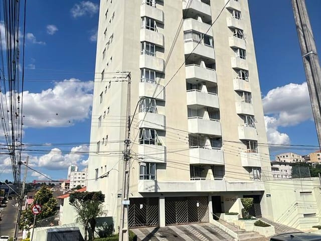 Apartamento à venda, Centro, Ponta Grossa, PR