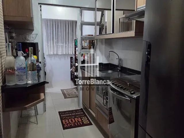 Apartamento com 122m² 3 quartos e 2 banheiros, à venda, no bairro Centro em Ponta Grossa