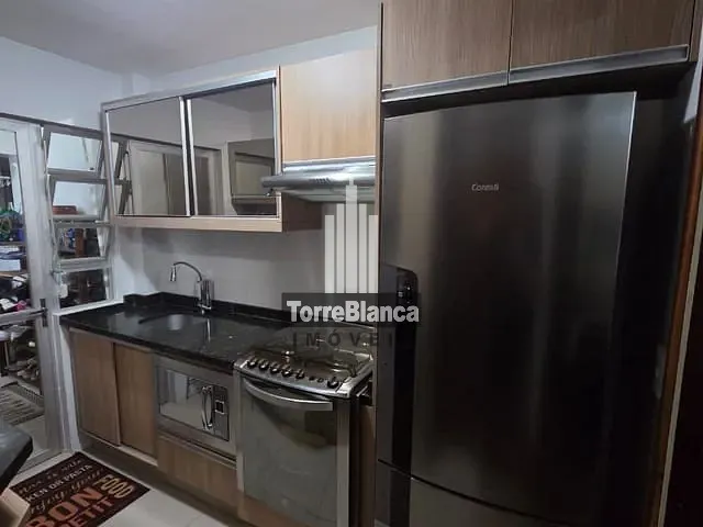 Apartamento com 122m² 3 quartos e 2 banheiros, à venda, no bairro Centro em Ponta Grossa