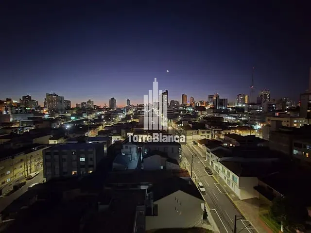 Apartamento com 122m² 3 quartos e 2 banheiros, à venda, no bairro Centro em Ponta Grossa