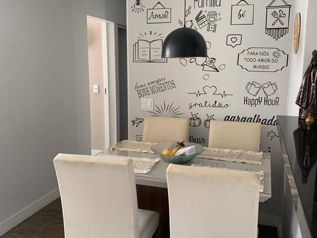 Apartamento com 54m² 3 quartos e 1 banheiro, à venda, no bairro Vila Ema em São Paulo