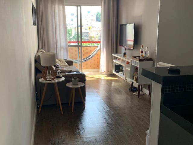 Apartamento com 54m² 3 quartos e 1 banheiro, à venda, no bairro Vila Ema em São Paulo