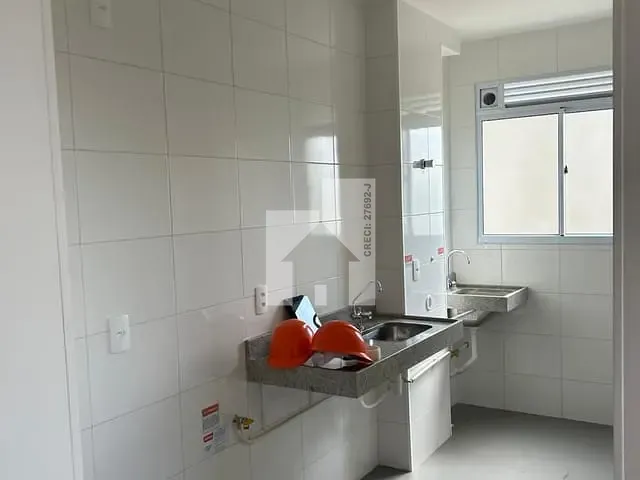Apartamento 2 quartos e 1 banheiro, à venda, no bairro Engordadouro em Jundiaí