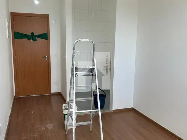 Apartamento 2 quartos e 1 banheiro, à venda, no bairro Engordadouro em Jundiaí