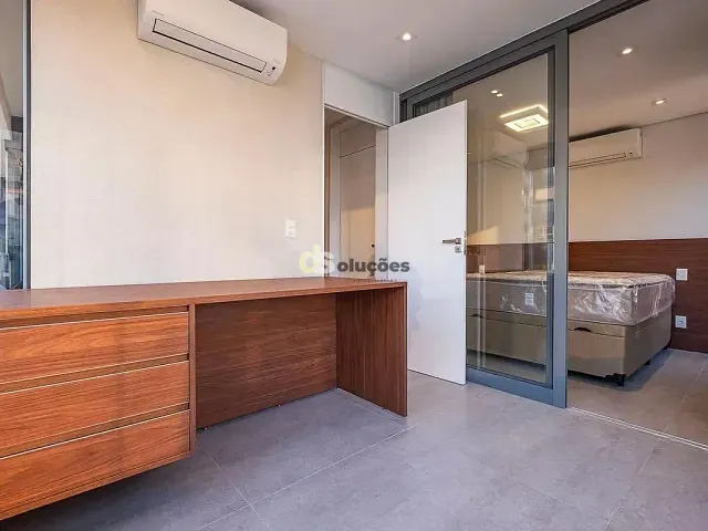 Apartamento 1 quarto e 1 banheiro, para alugar, no bairro Pinheiros em São Paulo