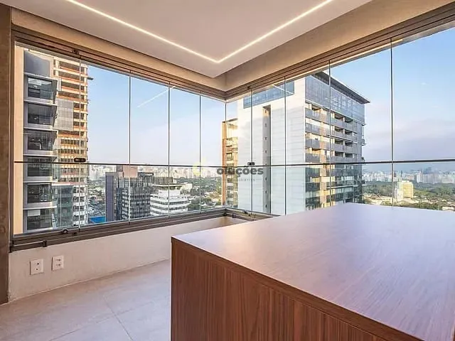 Apartamento 1 quarto e 1 banheiro, para alugar, no bairro Pinheiros em São Paulo