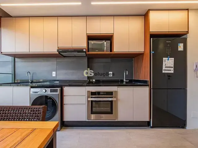 Apartamento 1 quarto e 1 banheiro, para alugar, no bairro Pinheiros em São Paulo