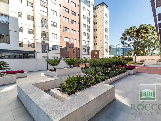 Apartamento 2 quartos e 2 banheiros, à venda, no bairro Jardim Botânico em Curitiba
