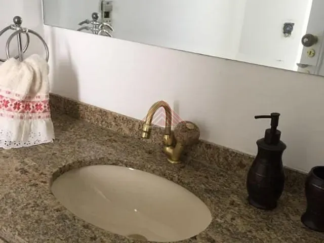 Apartamento 3 quartos e 3 banheiros, à venda, no bairro Vila Léa em Santo André