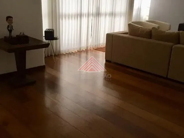 Apartamento 3 quartos e 3 banheiros, à venda, no bairro Vila Léa em Santo André