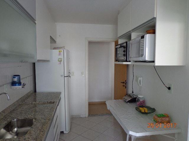 Foto do Apartamento - Apartamento à venda 3 Quartos, 1 Suite, 1 Vaga, 81M², Jardim Satélite, São José dos Campos - SP | Pontal de Maragogi | RUSSI IMÓVEIS