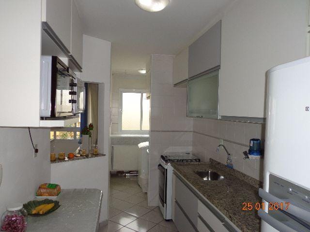 Foto do Apartamento - Apartamento à venda 3 Quartos, 1 Suite, 1 Vaga, 81M², Jardim Satélite, São José dos Campos - SP | Pontal de Maragogi | RUSSI IMÓVEIS