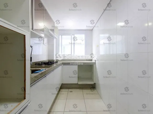 Apartamento com 82m² 2 quartos e 1 banheiro, à venda, no bairro Vila Bocaina em Mauá