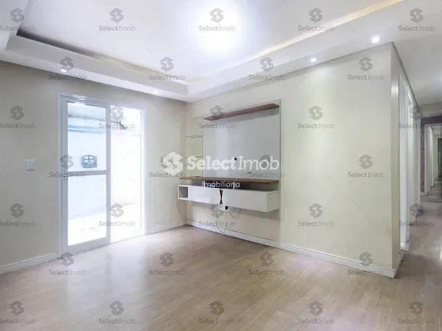Apartamento com 82m² 2 quartos e 1 banheiro, à venda, no bairro Vila Bocaina em Mauá
