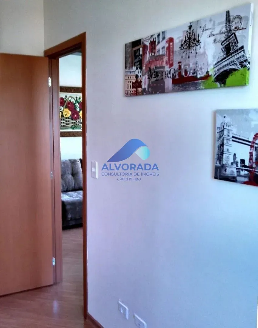 Apartamento, 2 quartos, 50 m² - Foto 10