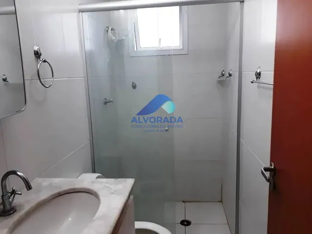 Apartamento com 10m² 2 quartos e 1 banheiro, à venda, no bairro Residencial Bosque dos Ipês em São José Dos Campos