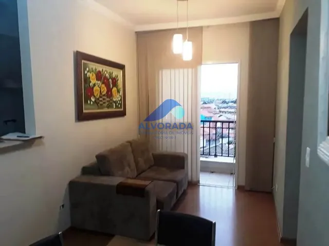Apartamento com 10m² 2 quartos e 1 banheiro, à venda, no bairro Residencial Bosque dos Ipês em São José Dos Campos
