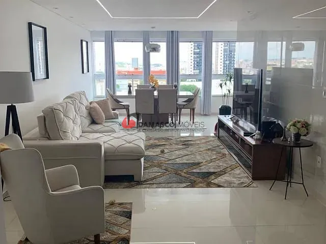 Apartamento 3 quartos e 4 banheiros, à venda, no bairro Jardim do Mar em São Bernardo do Campo