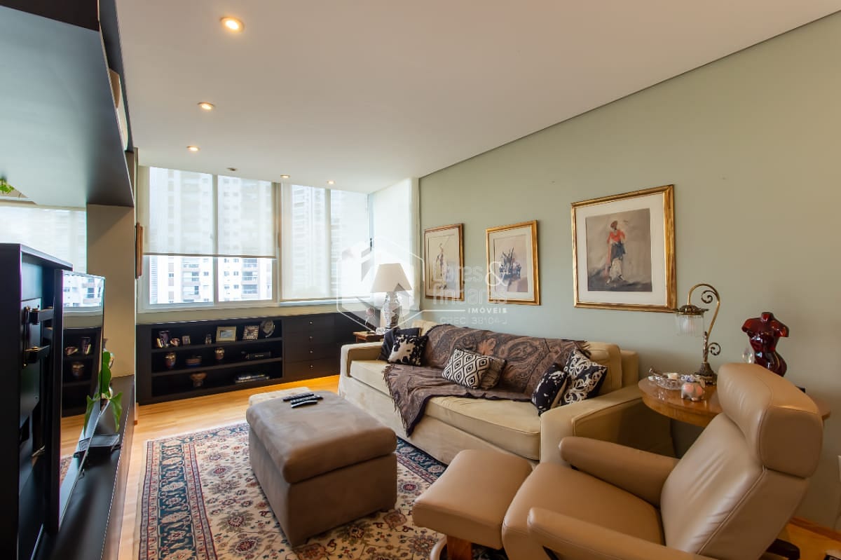 Apartamento à venda com 4 quartos, 272m² - Foto 7