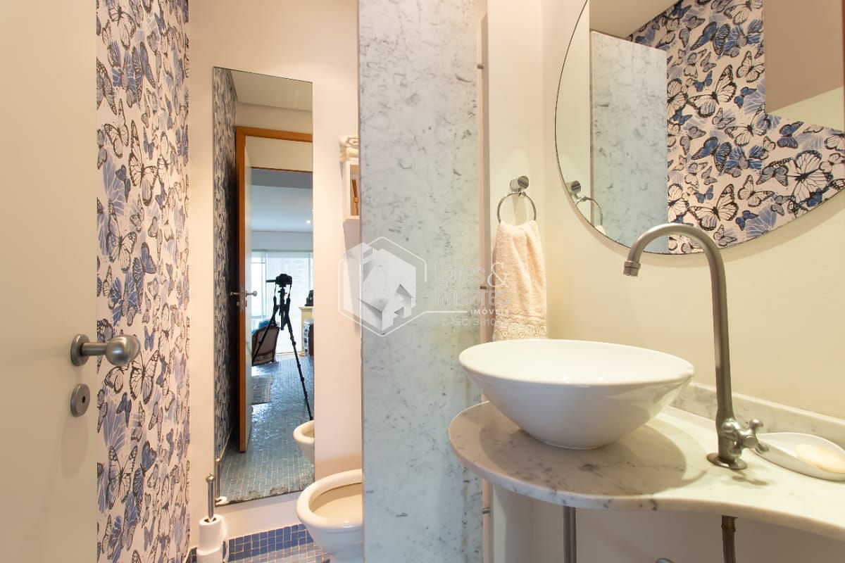 Apartamento à venda com 4 quartos, 272m² - Foto 10