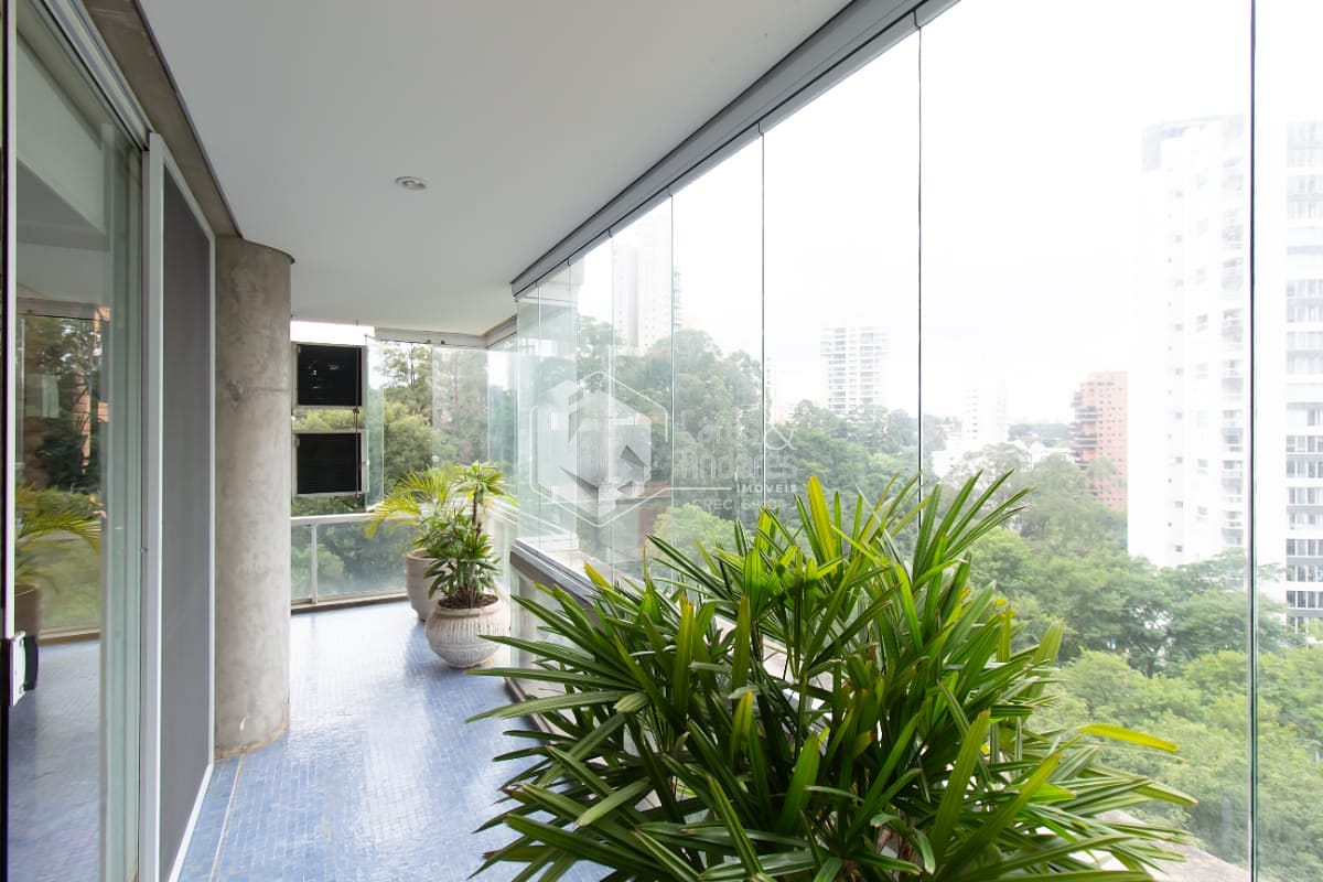 Apartamento à venda com 4 quartos, 272m² - Foto 11
