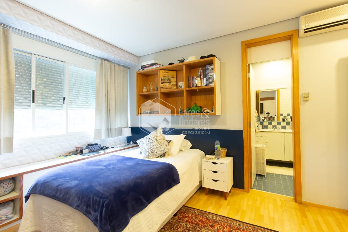 Apartamento à venda com 4 quartos, 272m² - Foto 33
