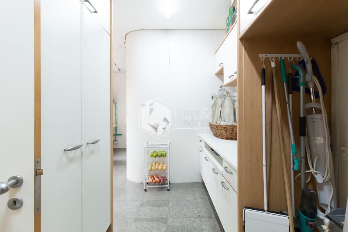Apartamento à venda com 4 quartos, 272m² - Foto 49