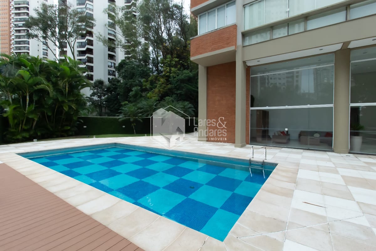 Apartamento à venda com 4 quartos, 272m² - Foto 58