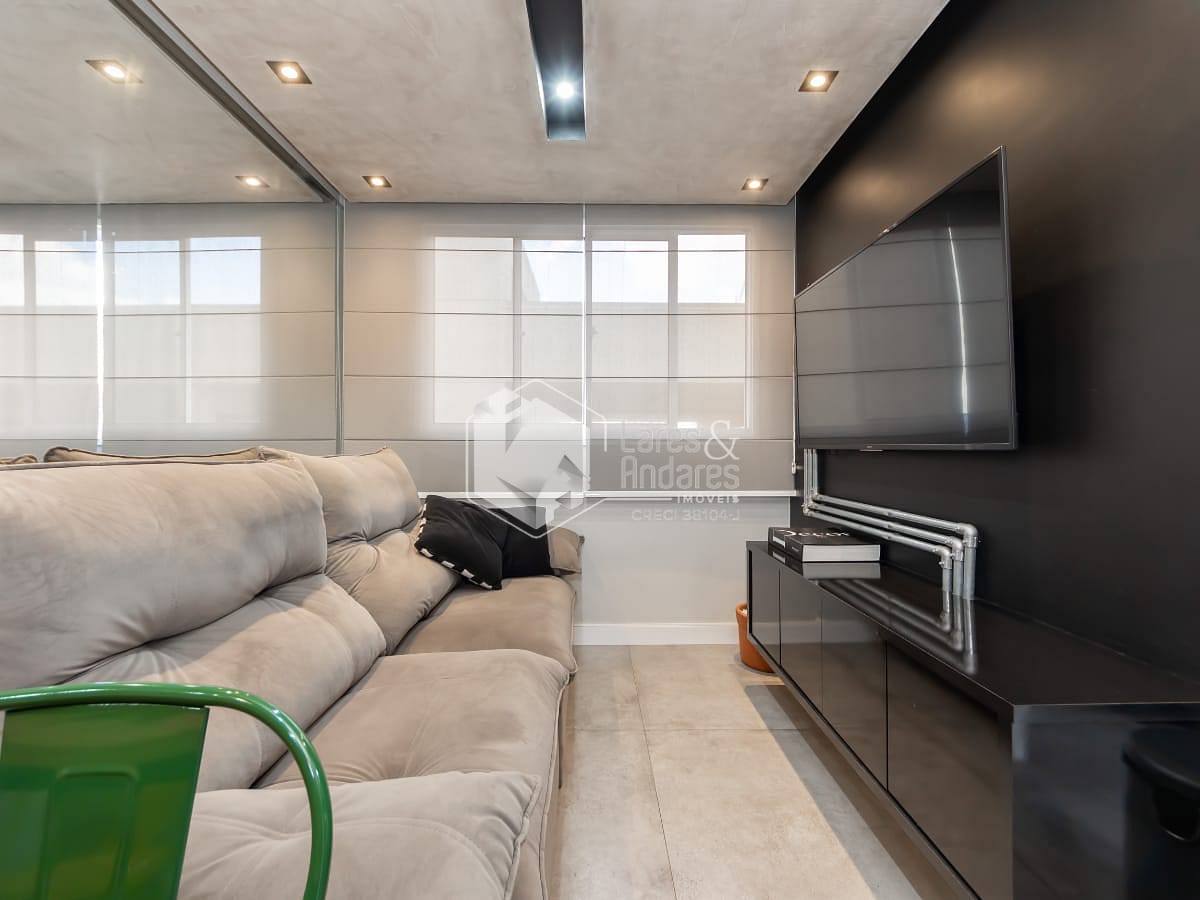 Apartamento à venda com 2 quartos, 44m² - Foto 4