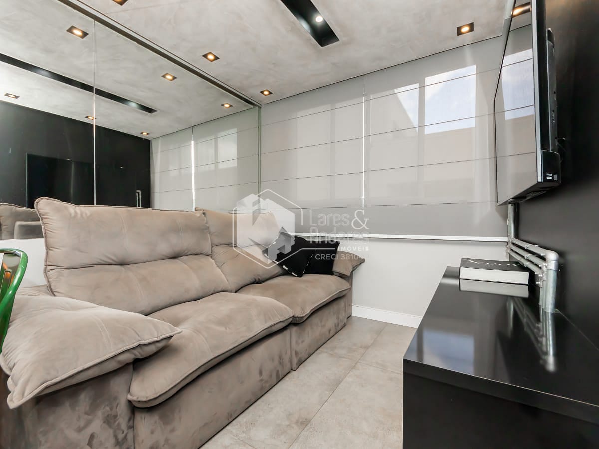 Apartamento à venda com 2 quartos, 44m² - Foto 5