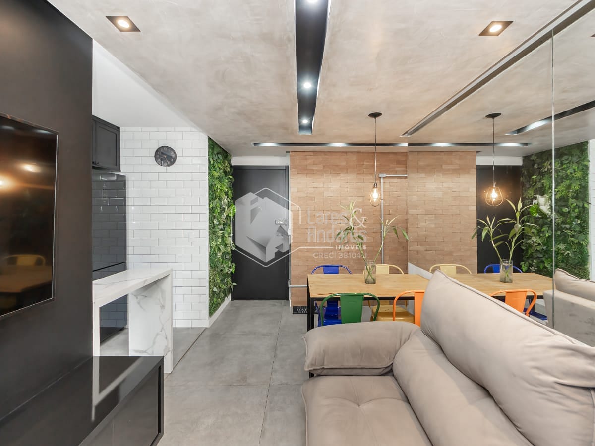 Apartamento à venda com 2 quartos, 44m² - Foto 6
