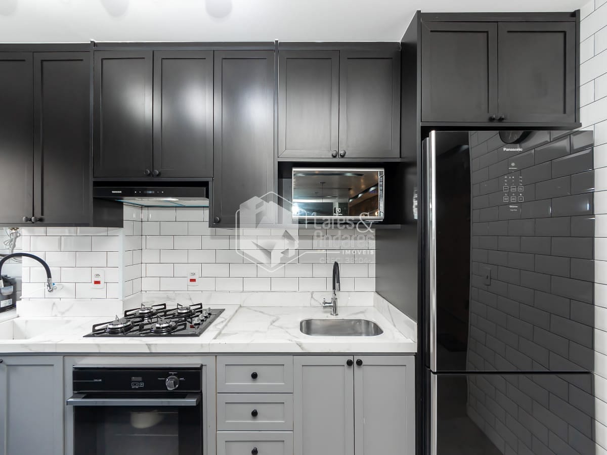 Apartamento à venda com 2 quartos, 44m² - Foto 8