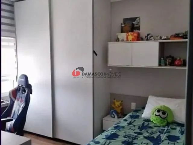 Apartamento 3 quartos e 5 banheiros, para alugar, no bairro Santo Antônio em São Caetano do Sul