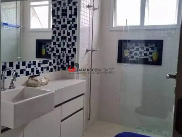 Apartamento 3 quartos e 5 banheiros, para alugar, no bairro Santo Antônio em São Caetano do Sul