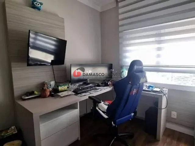 Apartamento 3 quartos e 5 banheiros, para alugar, no bairro Santo Antônio em São Caetano do Sul