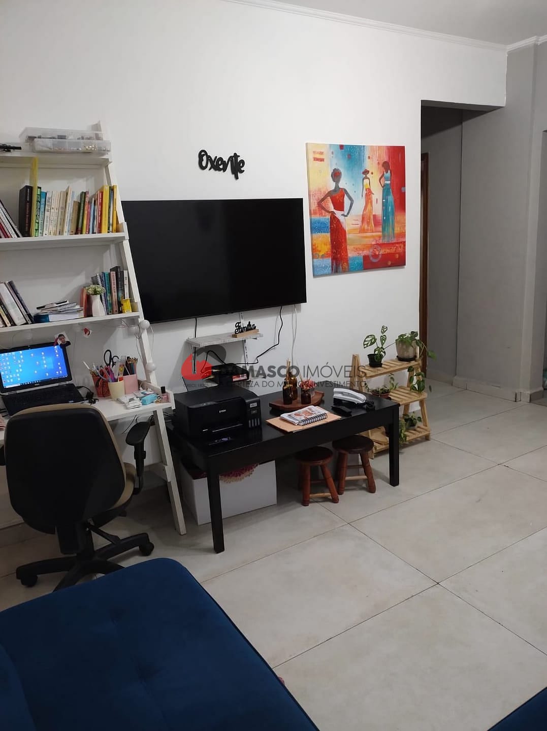 Apartamento à venda com 2 quartos, 77m² - Foto 2