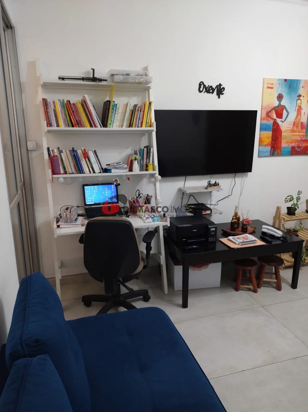 Apartamento à venda com 2 quartos, 77m² - Foto 3