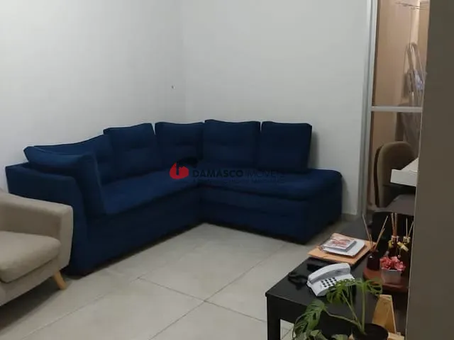 Apartamento 2 quartos e 2 banheiros, à venda, no bairro Osvaldo Cruz em São Caetano do Sul