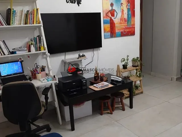 Apartamento 2 quartos e 2 banheiros, à venda, no bairro Osvaldo Cruz em São Caetano do Sul